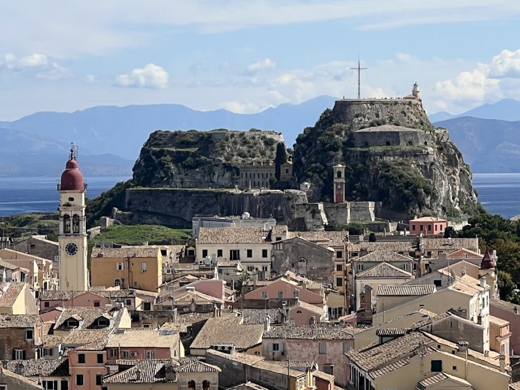 Corfu New Fortress: A Venetian Defense of Corfu’s Port 3 Corfu New Fortress