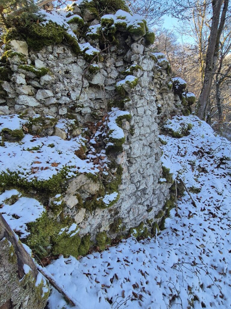 Burg Weckenstein: Ancestral Castle Ruin of the Weckenstein Family in Germany 2 Burg Weckenstein