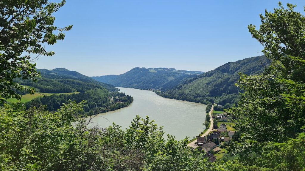 Burgruine Freyenstein: A Medieval Danube Castle in Lower Austria 1 Burgruine Freyenstein