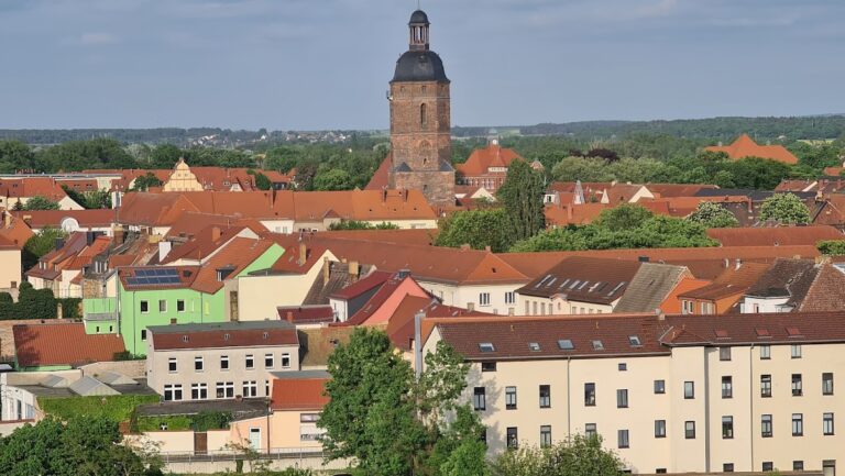 Burg Eilenburg: A Medieval Hilltop Castle in Saxony