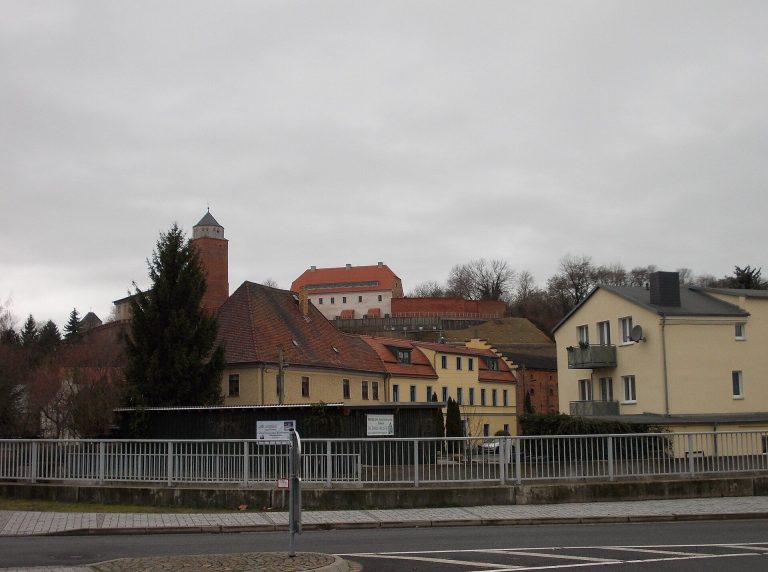 Burg Eilenburg: A Medieval Hilltop Castle in Saxony