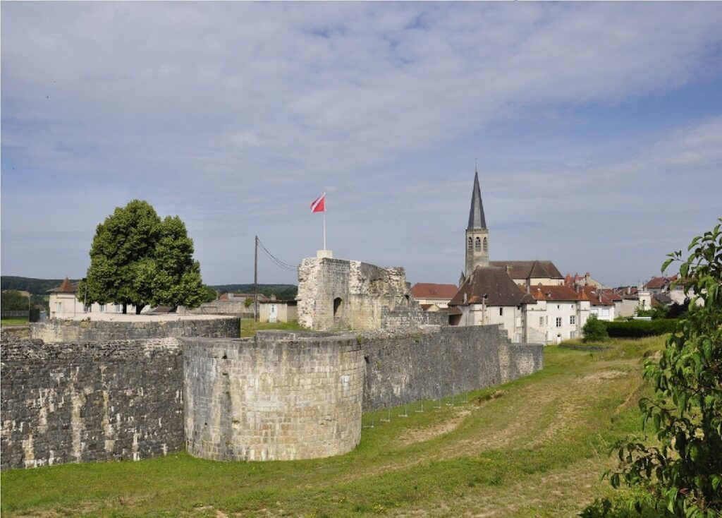 Châtel-sur-Moselle Castle: A Medieval Fortress in France 5 Château de Châtel-sur-Moselle