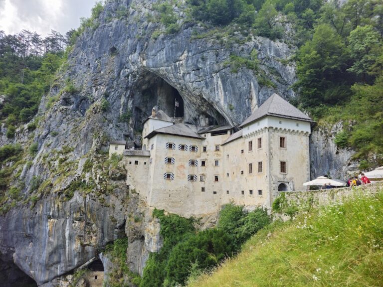 Predjama Castle: A Renaissance Cave Castle in Slovenia