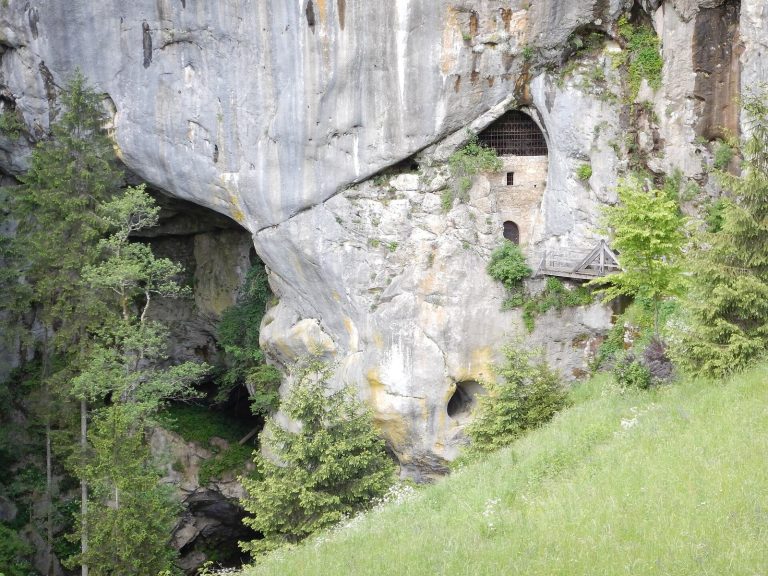 Predjama Castle: A Renaissance Cave Castle in Slovenia