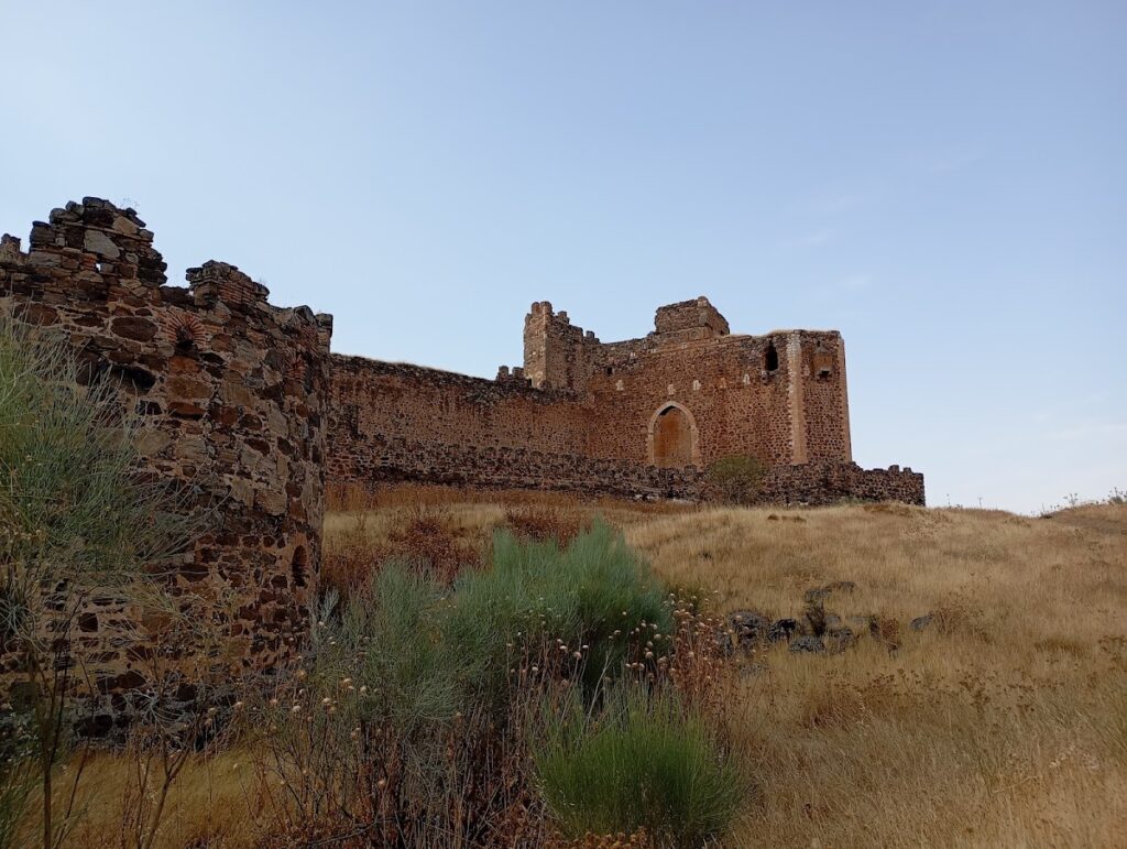 Castle of Montalbán: A Reconquista Fortress in Spain 1 Castle of Montalbán