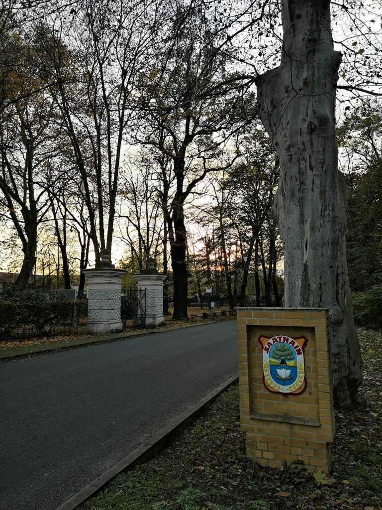 Schloss Saathain: A Historic Fortified Estate in Germany 2 Schloss Saathain