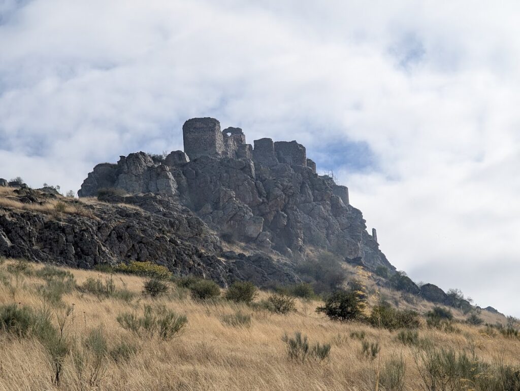 Castillo de Mora: A Medieval Fortress on the Routes to Toledo 4 Castillo de Mora
