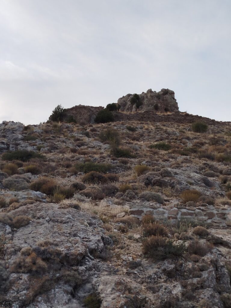 Castle of Camarena de la Sierra: A Medieval Hilltop Fortification in Spain