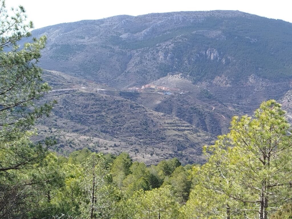 Castle of Camarena de la Sierra: A Medieval Hilltop Fortification in Spain 2 castle of Camarena de la Sierra