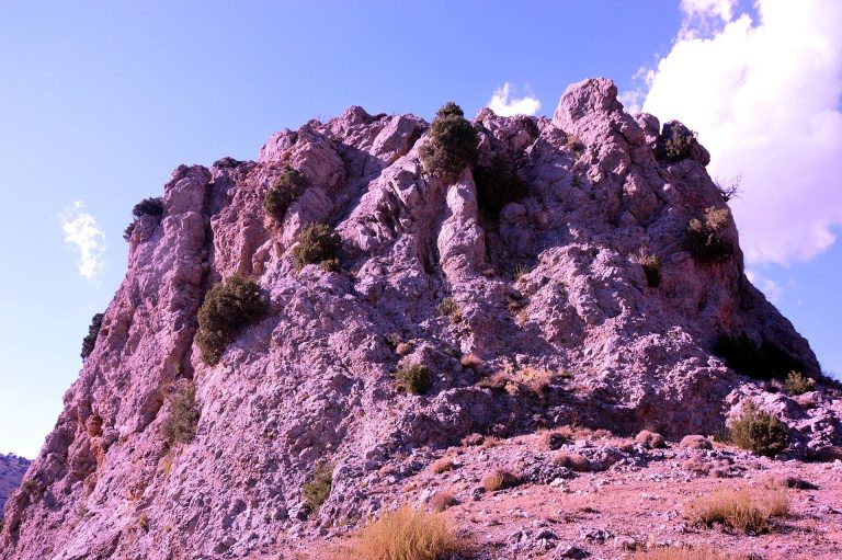 Castle of Camarena de la Sierra: A Medieval Hilltop Fortification in Spain