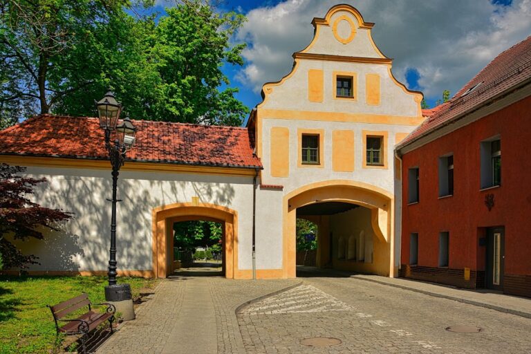 Castle in Głogówek: A Medieval Ducal Residence in Poland