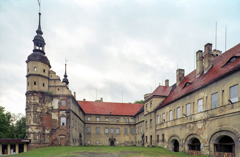Castle in Głogówek: A Medieval Ducal Residence in Poland
