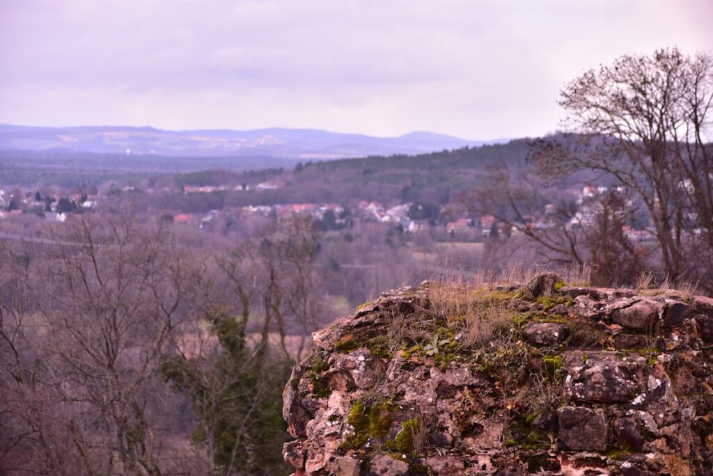 Hohenburg Castle: A Medieval Hill Castle and French Fortress in Germany 4 Hohenburg Castle