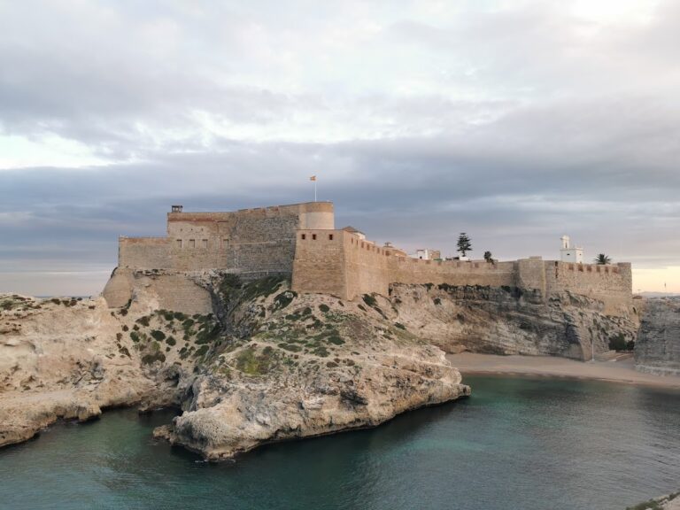 Melilla la Vieja: The Fortified Citadel of Melilla, Spain