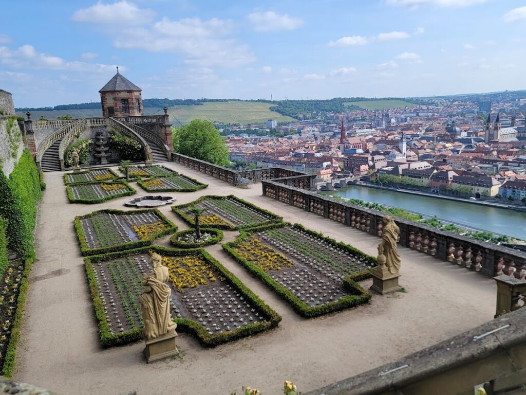 Marienberg Fortress: A Historic Fortress and Episcopal Residence in Würzburg, Germany 2 Marienberg Fortress