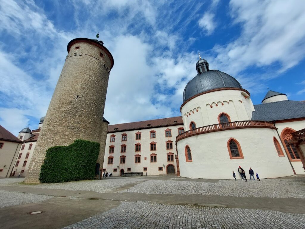 Marienberg Fortress: A Historic Fortress and Episcopal Residence in Würzburg, Germany 4 Marienberg Fortress