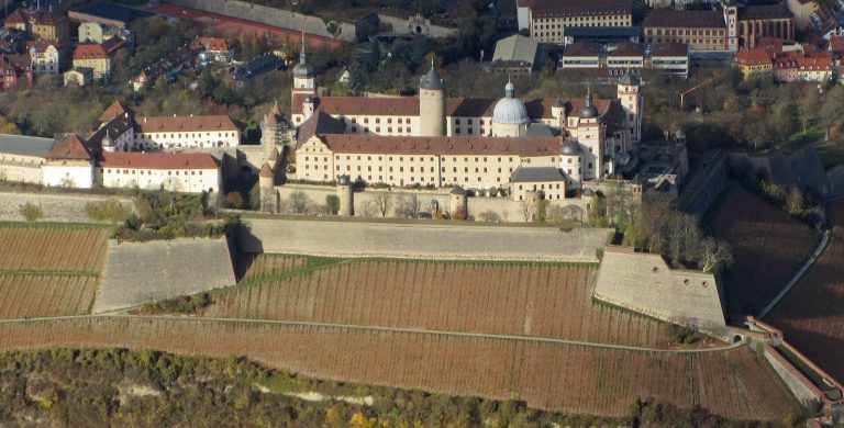 Marienberg Fortress: A Historic Fortress and Episcopal Residence in Würzburg, Germany