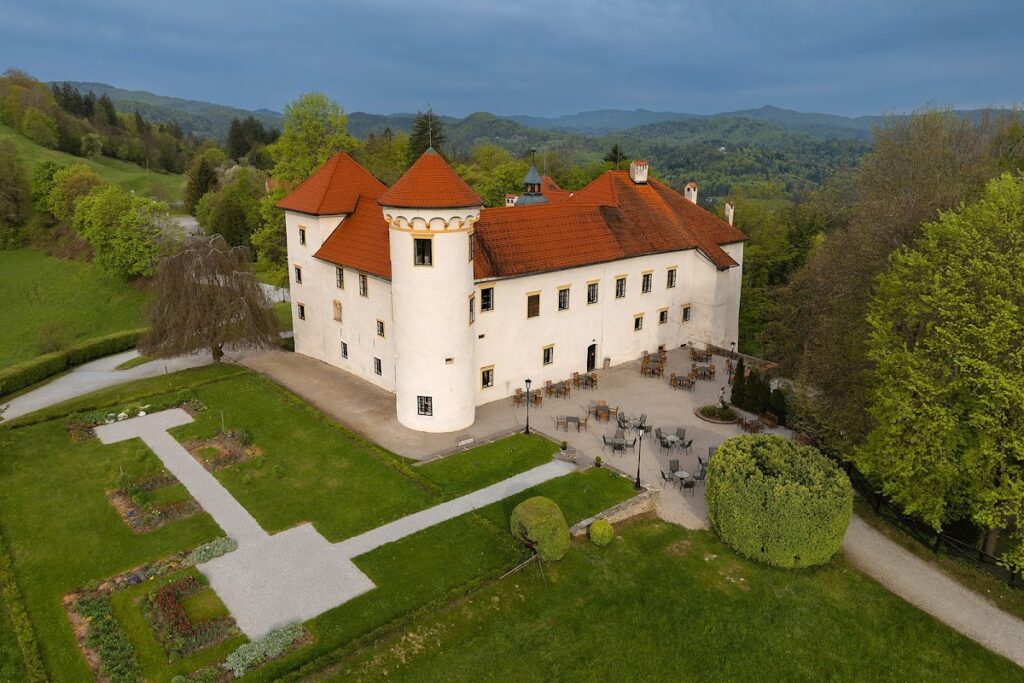 Bogenšperk Castle: A Renaissance Castle in Slovenia 1 Bogenšperk Castle