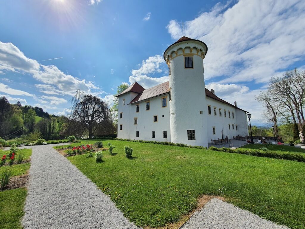 Bogenšperk Castle: A Renaissance Castle in Slovenia 2 Bogenšperk Castle