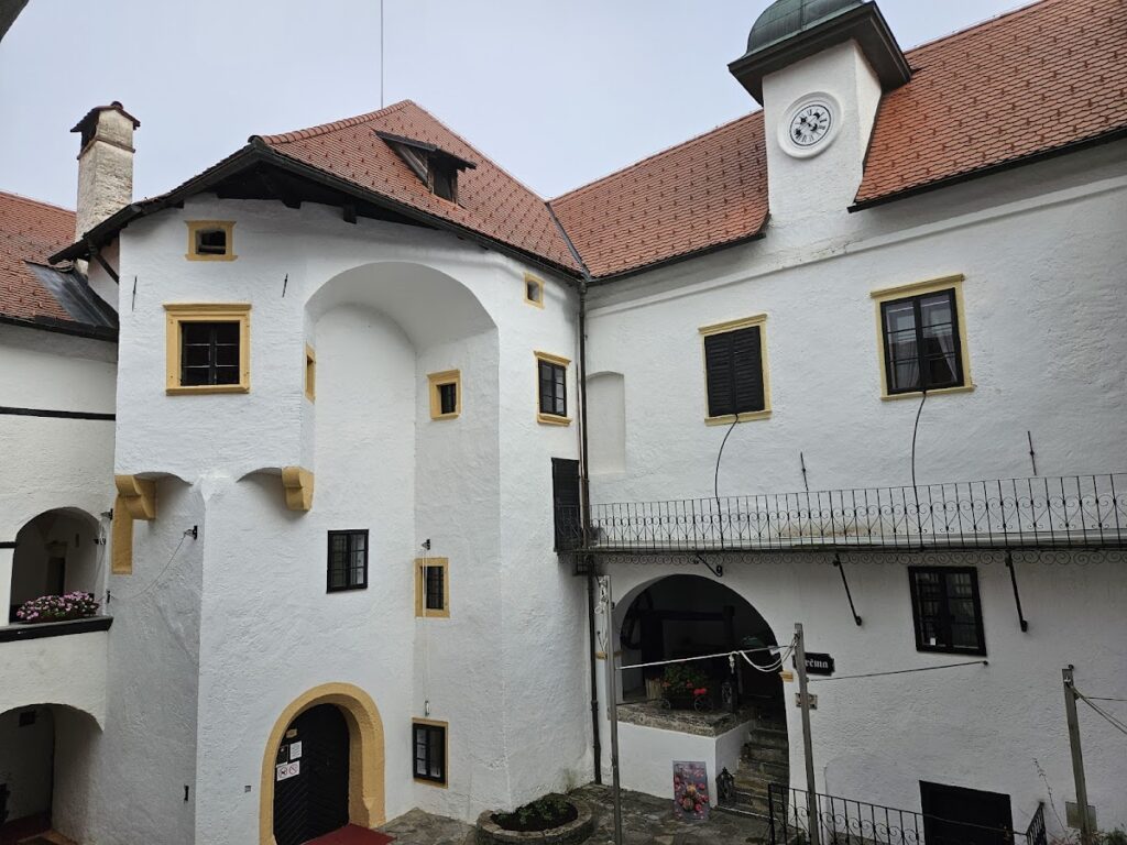 Bogenšperk Castle: A Renaissance Castle in Slovenia 4 Bogenšperk Castle