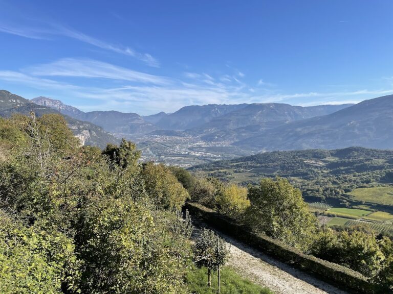 Castello di Dosso Maggiore: A Medieval Castle in Brentonico, Italy