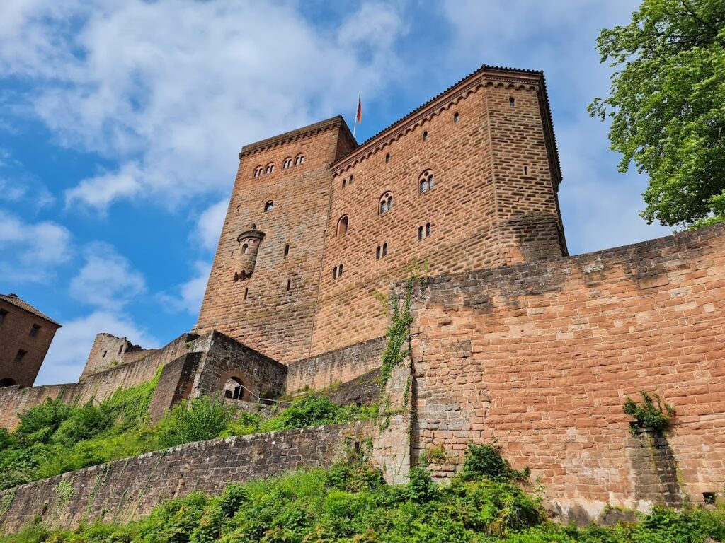 Trifels Castle: An Imperial Castle in Germany 1 Trifels Castle