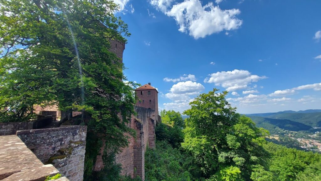Trifels Castle: An Imperial Castle in Germany 2 Trifels Castle