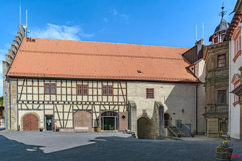 Heldburg Fortress: A Medieval Castle and Renaissance Ducal Residence in Germany 4 Heldburg Fortress