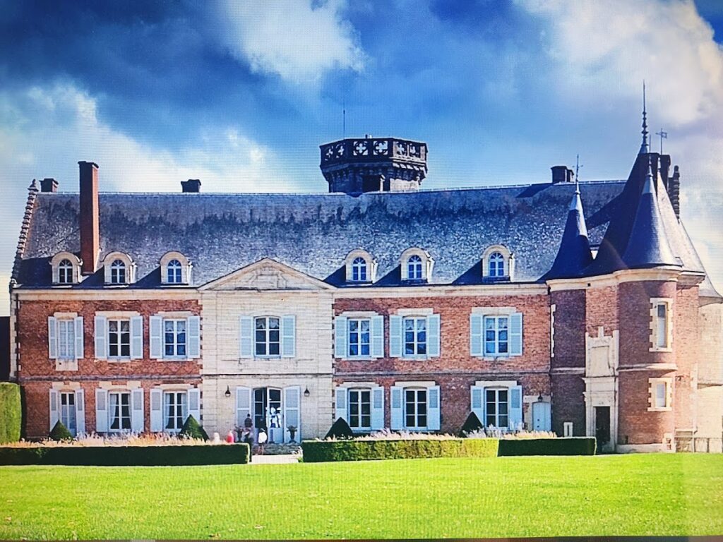 Château de Montmirail: A Medieval Fortress and Renaissance Residence in France 2 Château de Montmirail