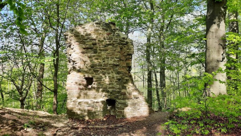 Harburg (Eichsfeld): A Medieval Hilltop Castle in Thuringia