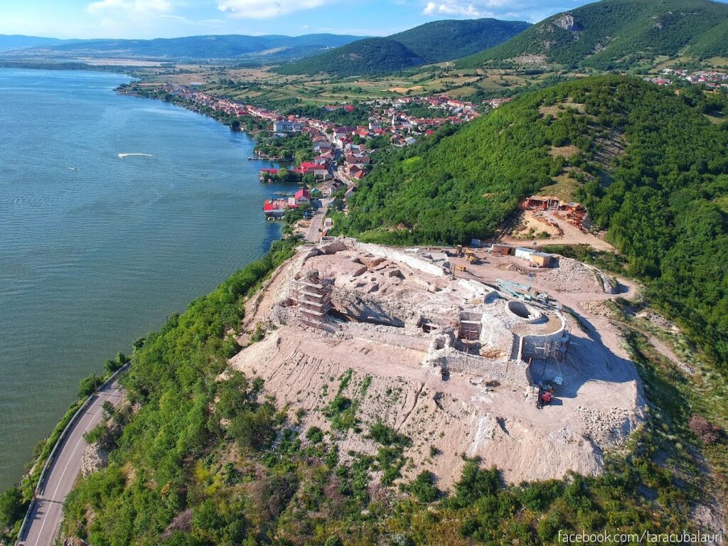 Ladislaus Fortress: A Medieval Danube Frontier Fortress in Romania 2 Ladislaus Fortress