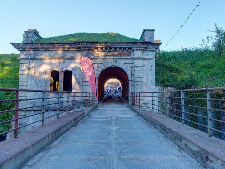 Fort du Bois d’Oye: A Séré de Rivières Fort in the Belfort Defensive Ring