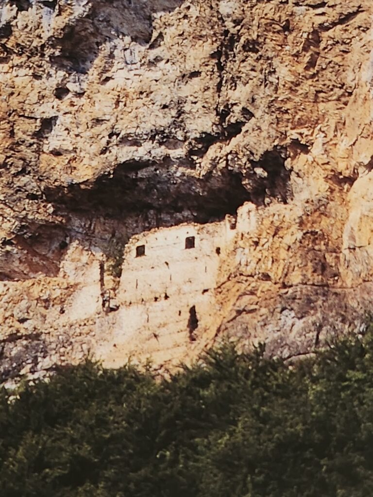 Castel Corona: A Medieval Cliff Fortress in Italy 2 Castel Corona