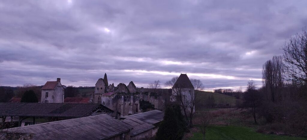 Château d'Armentières: A Medieval Fortified Residence in France 2 Château d'Armentières