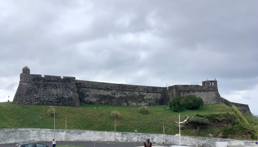 Forte de São Sebastião: Angra do Heroísmo’s Maritime Fortress 1 Forte de São Sebastião