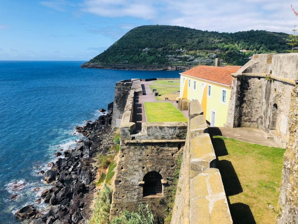 Forte de São Sebastião: Angra do Heroísmo’s Maritime Fortress 2 Forte de São Sebastião