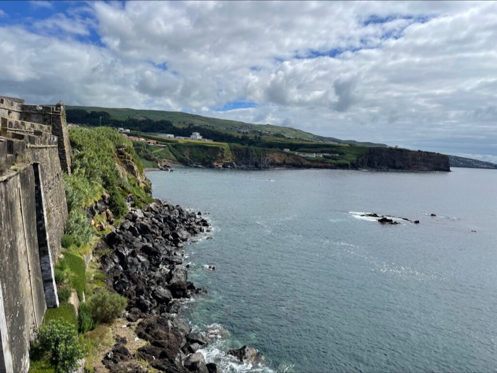Forte de São Sebastião: Angra do Heroísmo’s Maritime Fortress 3 Forte de São Sebastião
