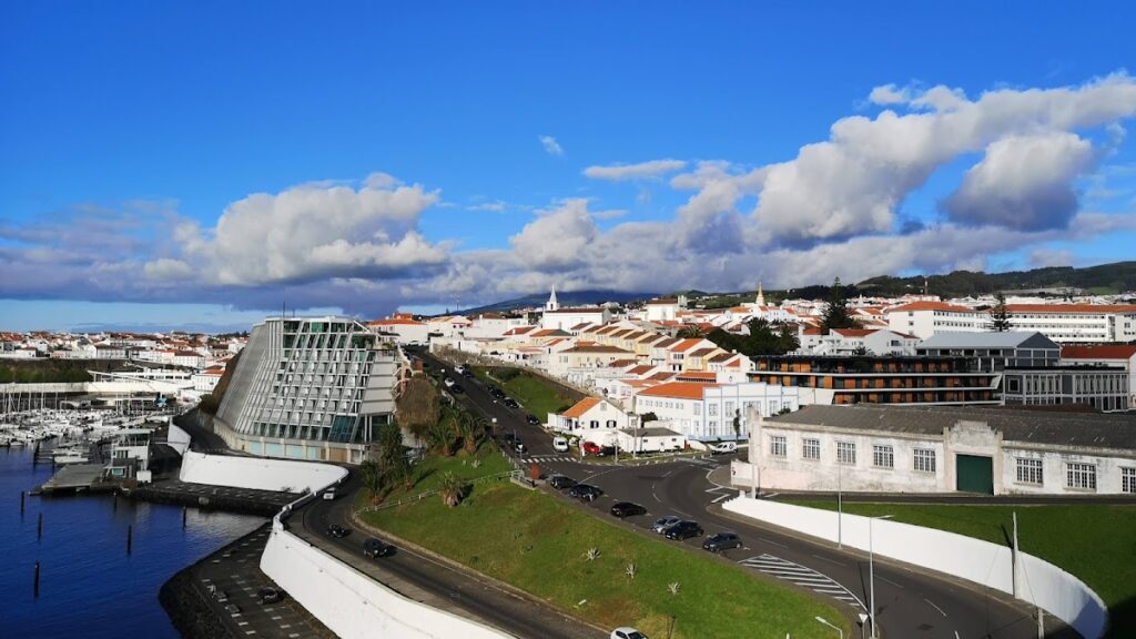 Forte de São Sebastião: Angra do Heroísmo’s Maritime Fortress 4 Forte de São Sebastião