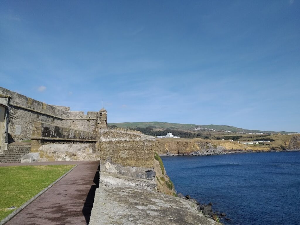 Forte de São Sebastião: Angra do Heroísmo’s Maritime Fortress 5 Forte de São Sebastião