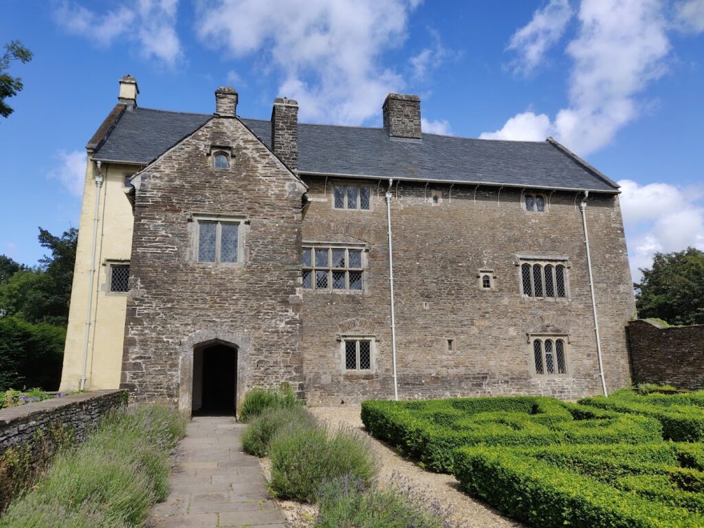 Llancaiach Fawr: A Tudor Manor House in Wales 1 Llancaiach Fawr