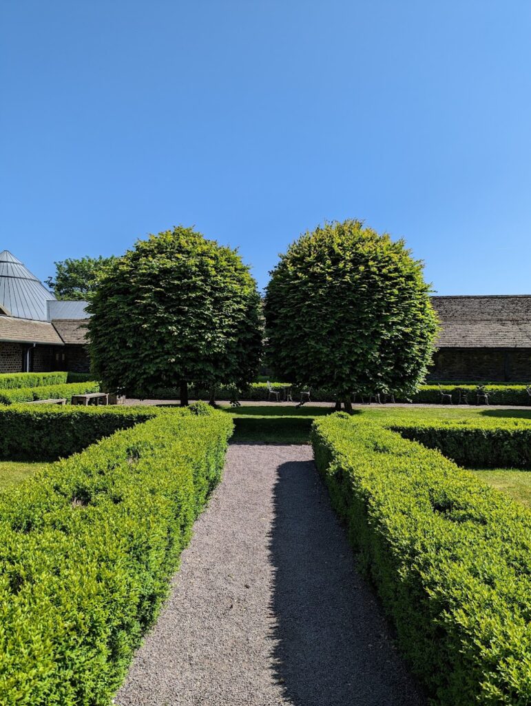 Llancaiach Fawr: A Tudor Manor House in Wales 2 Llancaiach Fawr