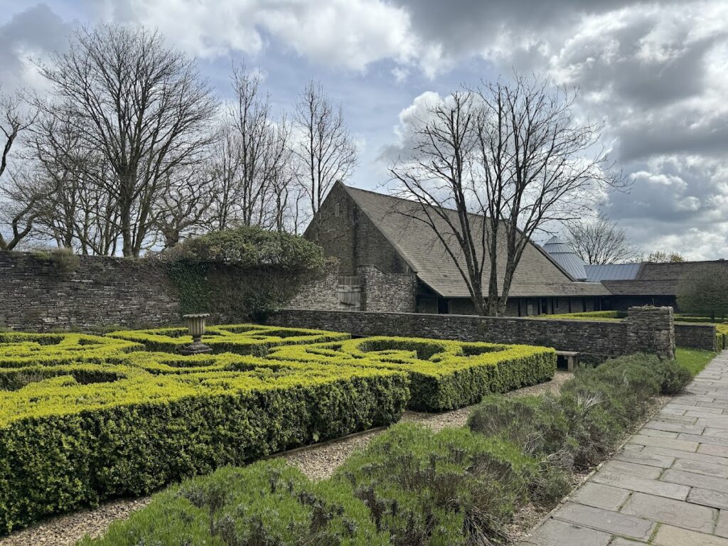 Llancaiach Fawr: A Tudor Manor House in Wales 4 Llancaiach Fawr
