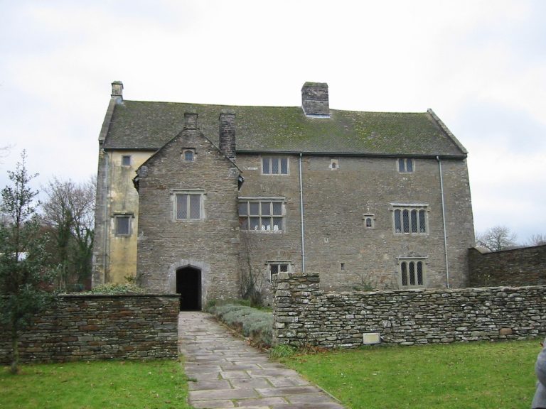 Llancaiach Fawr: A Tudor Manor House in Wales