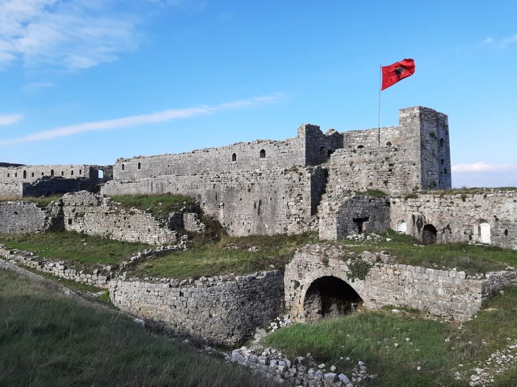 Rozafa Fortress: The Historic Citadel of Shkodër, Albania 2 Rozafa Fortress