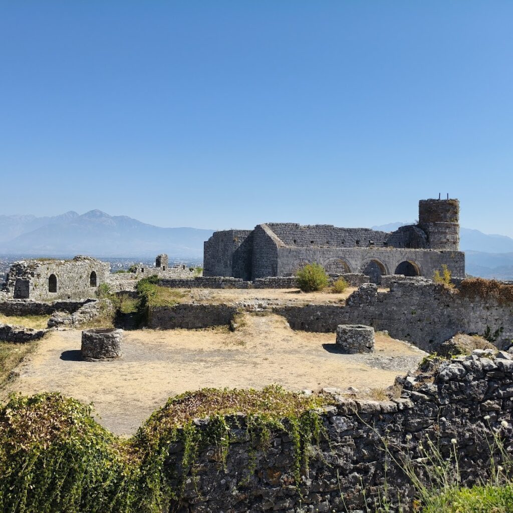 Rozafa Fortress: The Historic Citadel of Shkodër, Albania 3 Rozafa Fortress