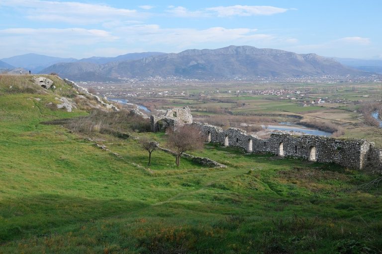 Rozafa Fortress: The Historic Citadel of Shkodër, Albania