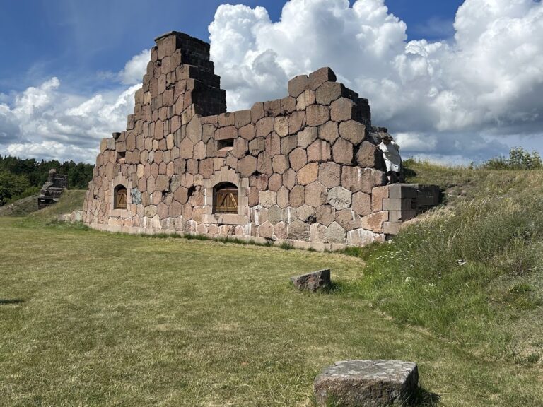 Bomarsund: A Russian Fortress in Finland