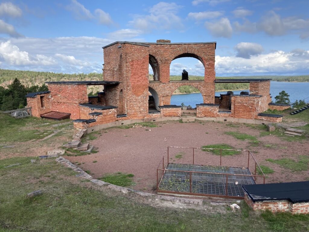 Bomarsund: A Russian Fortress in Finland 2 Bomarsund