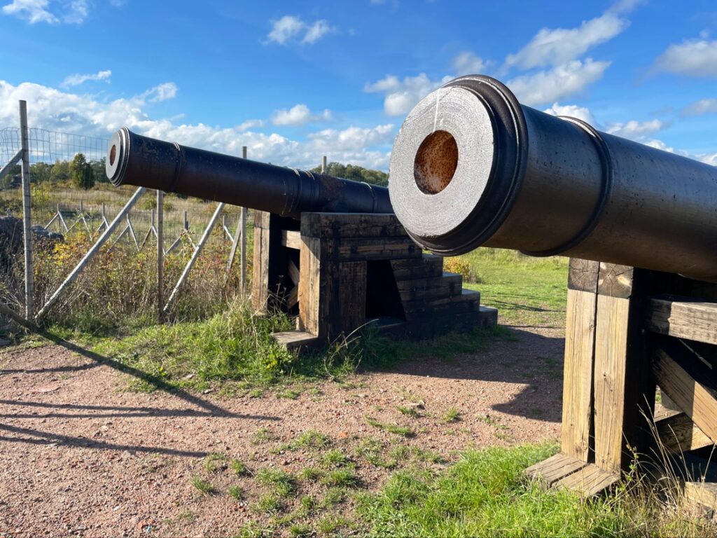 Bomarsund: A Russian Fortress in Finland 4 Bomarsund