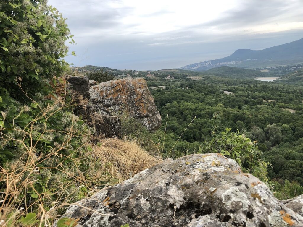 Funa Fortress: A Medieval Frontier Castle in Crimea 3 Funa Fortress
